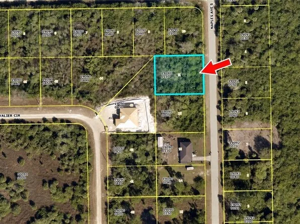 446 Naples AVE S, LEHIGH ACRES, FL 33974