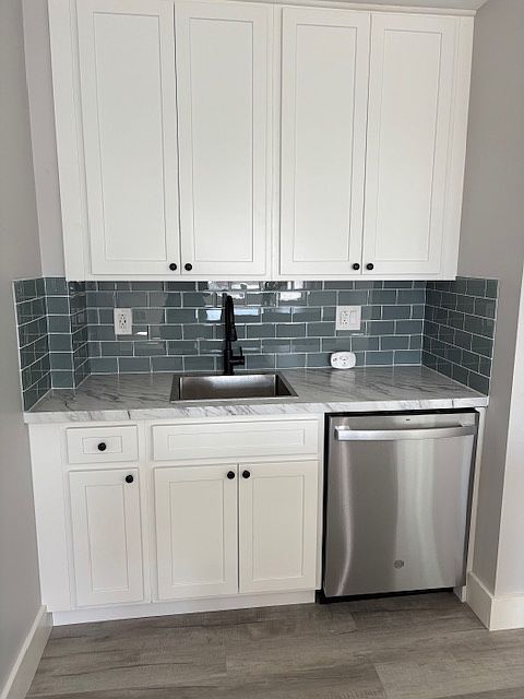 Full Size Dishwasher