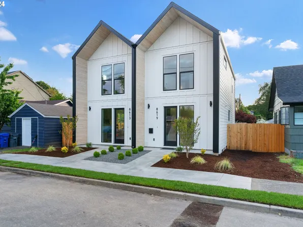 8619 N Curtis Ave, Portland, OR 97217