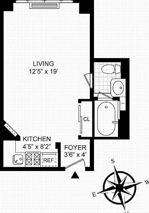 1st image of 81 Irving Pl APT 12-C