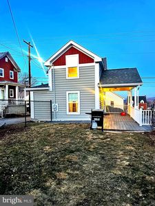 174 W 1st St, Frostburg, MD, 21532