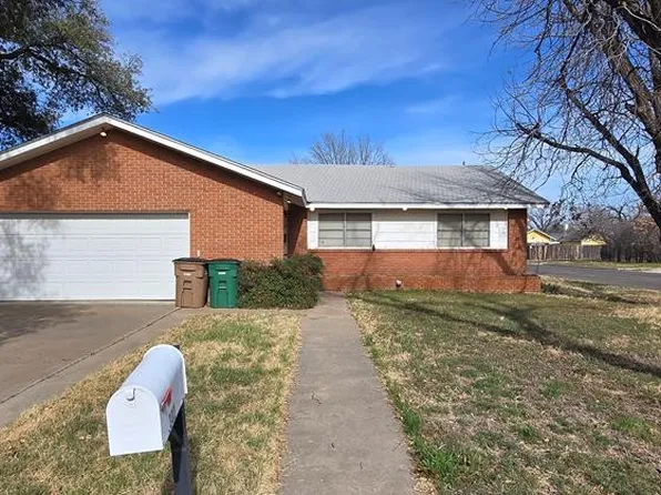 302 N Madison St, San Angelo, TX 76901