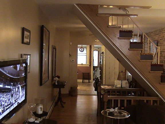 LR/DR front to back view