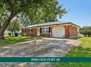 8891 Us Route 36, Bradford, OH 45308