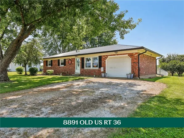8891 Us Route 36, Bradford, OH 45308