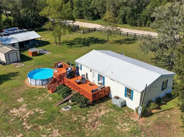 971 NE 134TH COURT, WILLISTON, FL 32696
