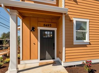 6495 SE 73rd Ave UNIT 1, Portland, OR 97206