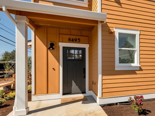 6495 SE 73rd Ave Unit 1, Portland, OR 97206