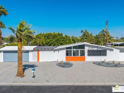 2130 N Roberto Dr, Palm Springs, CA, 92262