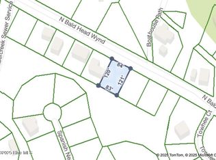 316 N Bald Head Wynd, Bald Head Island, NC 28461