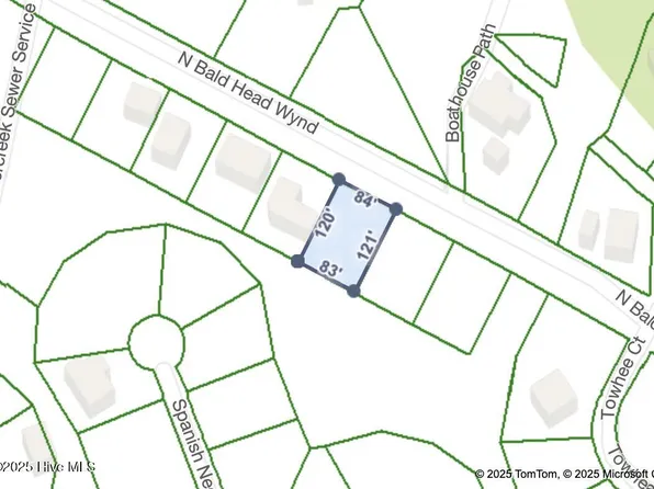 316 N Bald Head Wynd, Bald Head Island, NC 28461