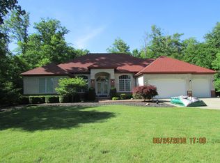 6430 Flint Trail Dr, Oregonia, OH 45054