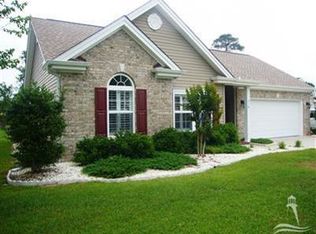 514 Wampee St SW, Calabash, NC 28467