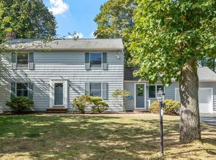 16 Carmel Rd, Andover, MA 01810
