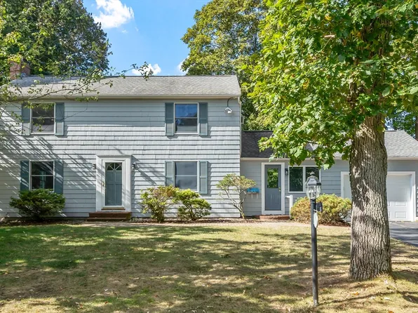 16 Carmel Rd, Andover, MA 01810
