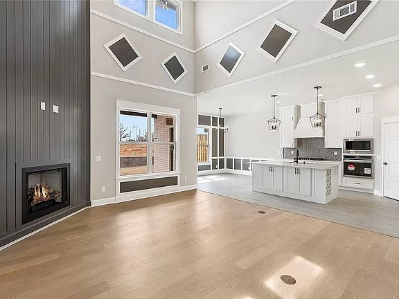 Living Room Previous Built