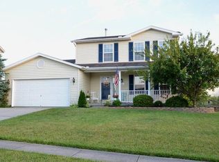 6581 Fayetta Dr, Fairfield, OH 45011