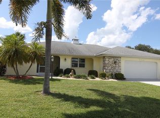 168 Spring Lake Blvd NW, Port Charlotte, FL 33952