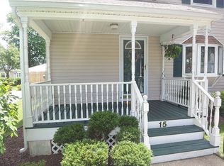 15 Kathryn St, Clark, NJ 07066