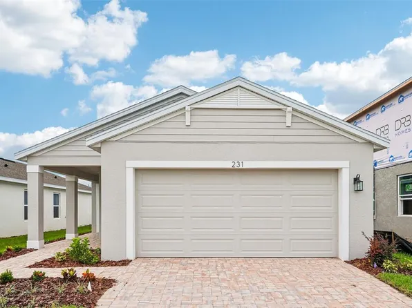 231 Hugo Dr, Haines City, FL 33844