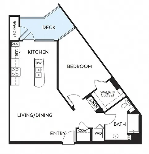 Floor plan A3