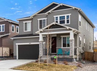 1025 Basalt Ridge Loop, Castle Rock, CO 80108