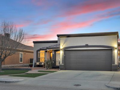12917 Hidden Grove Dr, El Paso, TX, 79938