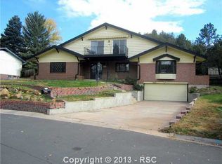 3227 Austin Dr, Colorado Springs, CO 80909