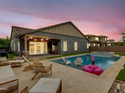 4268 E Comstock Dr, Gilbert, AZ, 85296