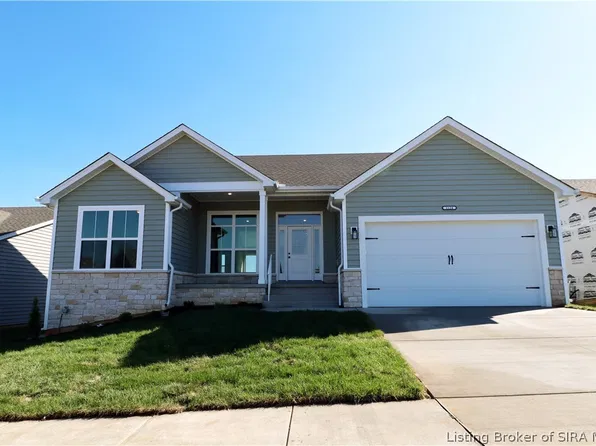 1124 - LOT 634 Bella Way, Jeffersonville, IN 47130