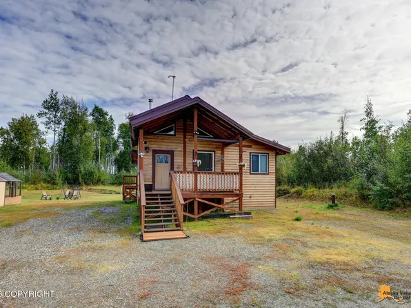 14617 N Crystal Lake Rd, Willow, AK 99688