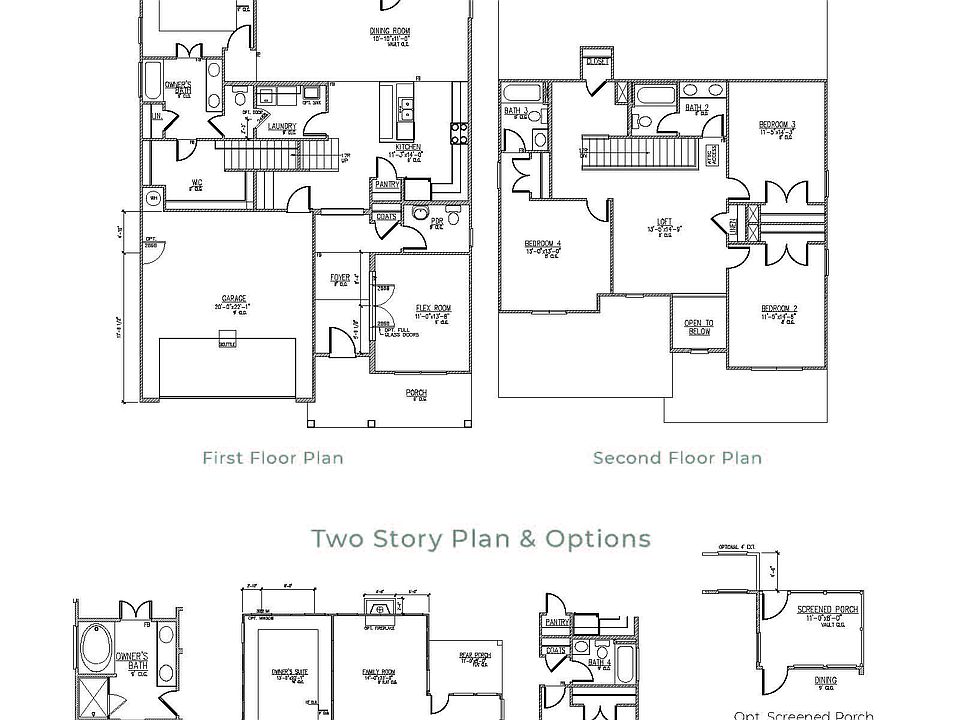 Floor Plan.