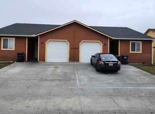 1009 N Pierce Dr, Moses Lake, WA 98837