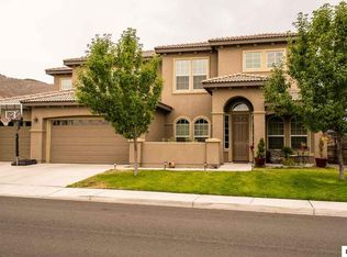 2660 Trail Rider Dr, Reno, NV 89521