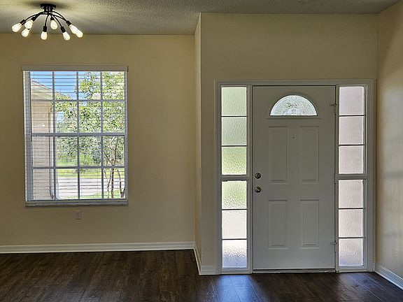 Entrance and Dining Room