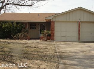 2704 NW Austin Dr, Lawton, OK 73505