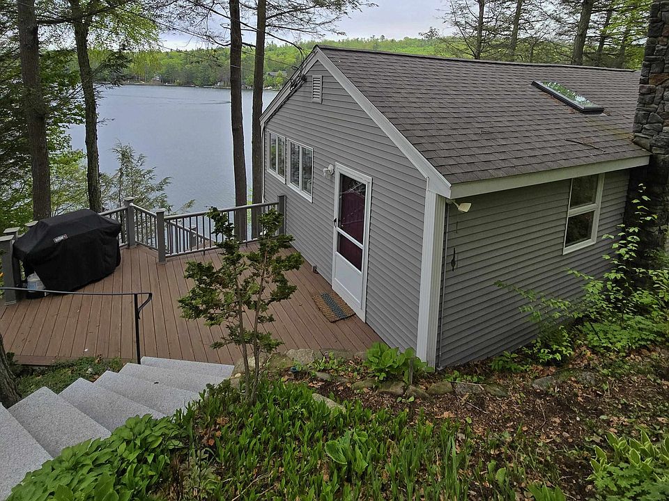 100 South Shore Road, New Durham, NH 03855 Zillow