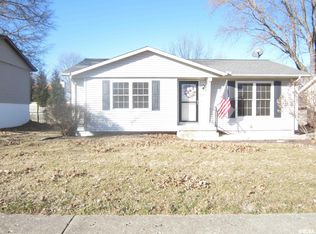 109 Hawkeye Way, Springfield, IL 62707