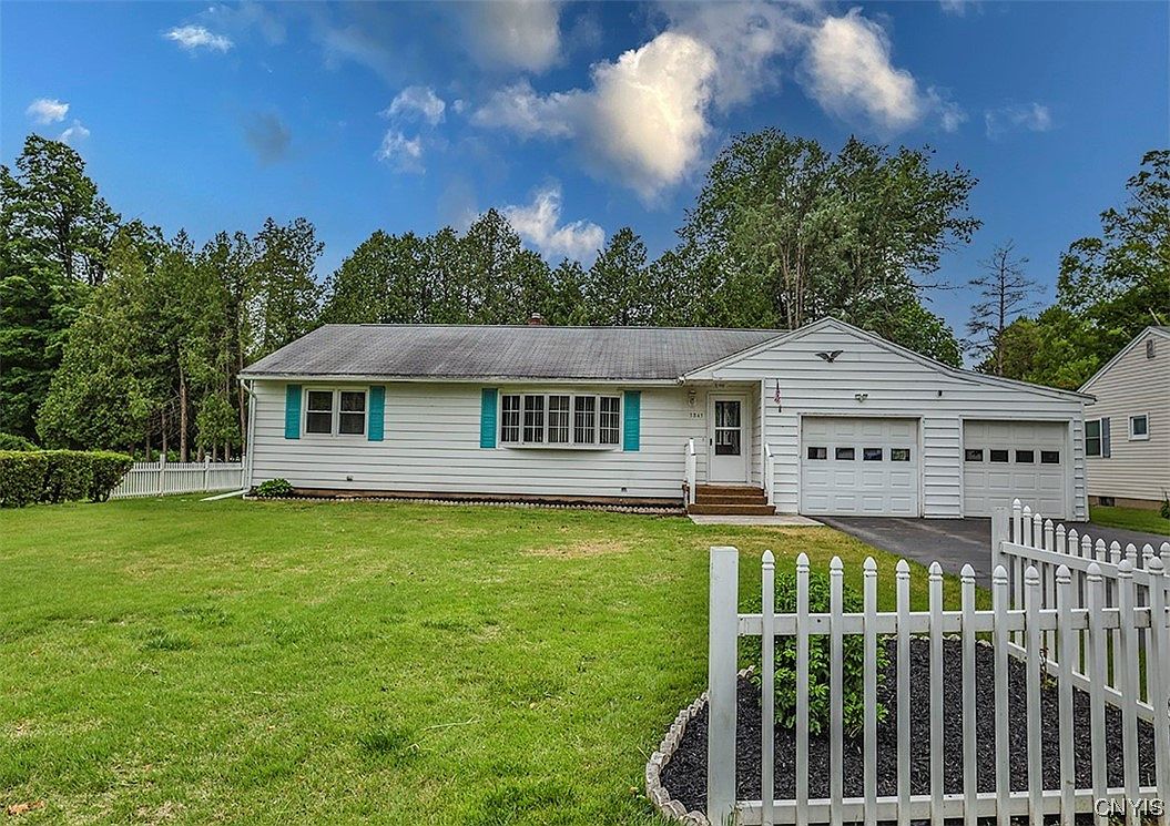 3843 W 11th St, Oneida, NY 13421 Zillow