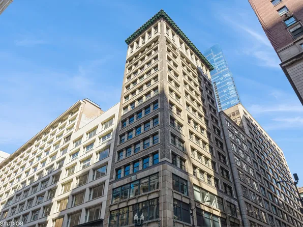 6 E Monroe St APT 603, Chicago, IL 60603