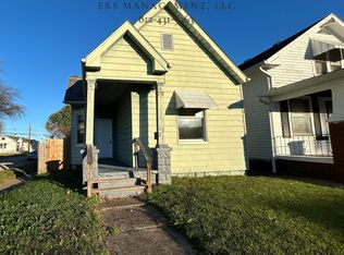 1321 N Elliott St, Evansville, IN