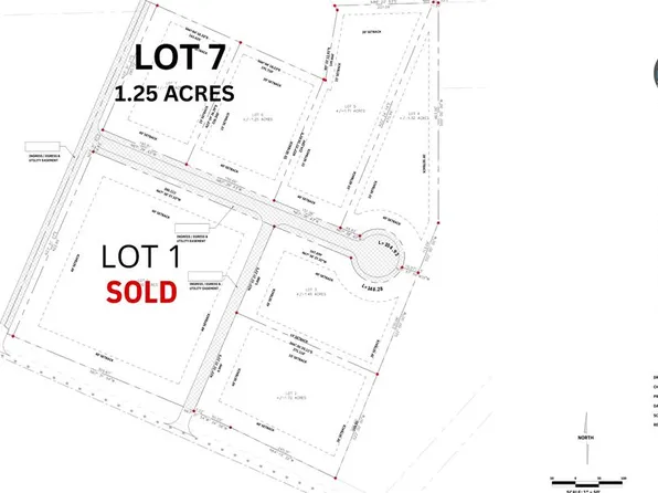 LOT 7 Highway 6 E, Oxford, MS 38655