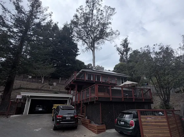 1013 Trillium Ln, Mill Valley, CA 94941