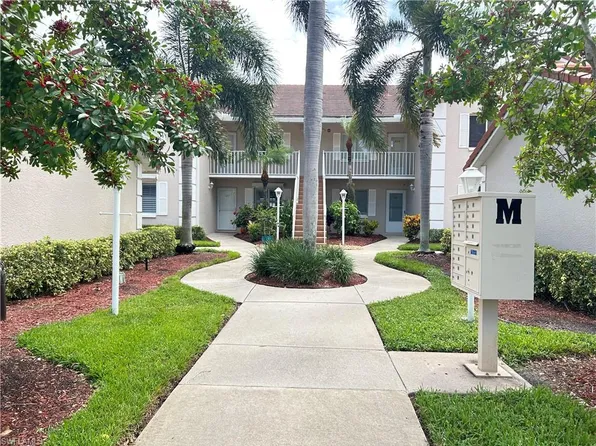 6780 Dennis CIR #M103, NAPLES, FL 34104