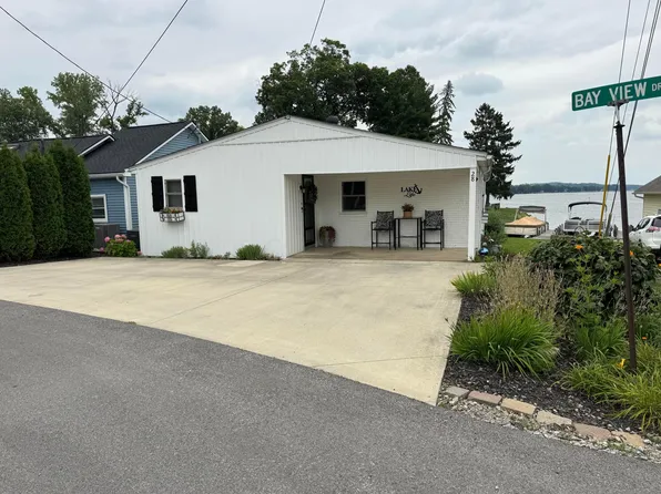28 Bay View Dr, Buckeye Lake, OH 43008
