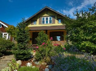 1743 S Sheridan Ave, Tacoma, WA 98405
