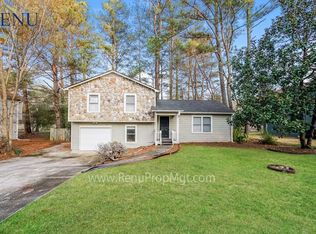3871 Misty Bleau Dr, Powder Springs, GA 30127