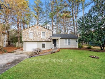 3871 Misty Bleau Dr, Powder Springs, GA, 30127