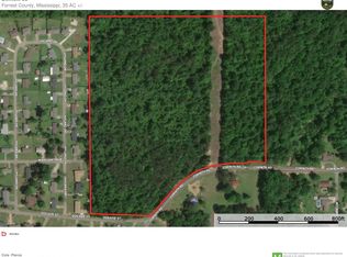 0 Corinth Rd, Petal, MS 39465