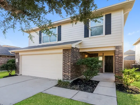 5571 Latta Plantation Dr, Katy, TX 77449